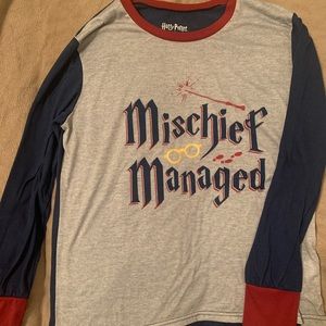 Harry Potter Pijamas